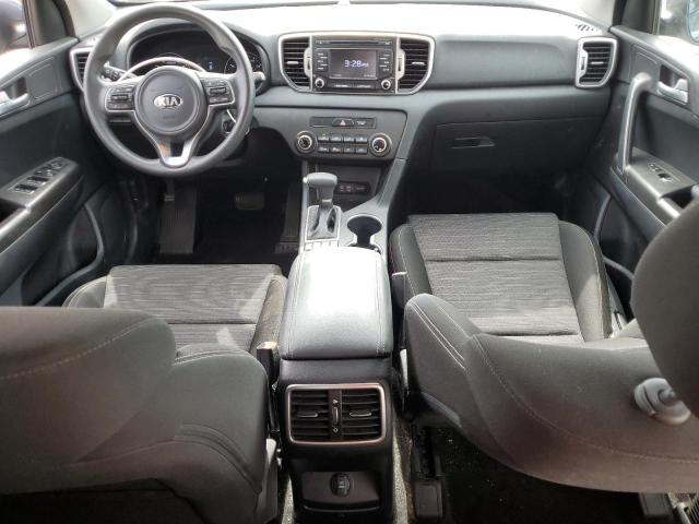 2018 KIA SPORTAGE L - KNDPMCAC1J7444588