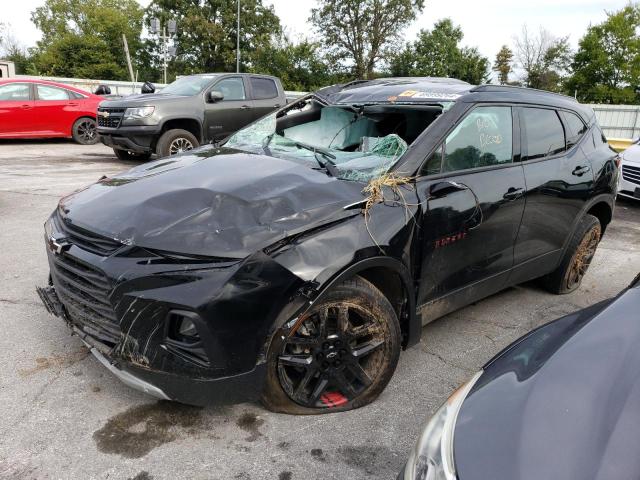 2021 CHEVROLET BLAZER 2LT 2021