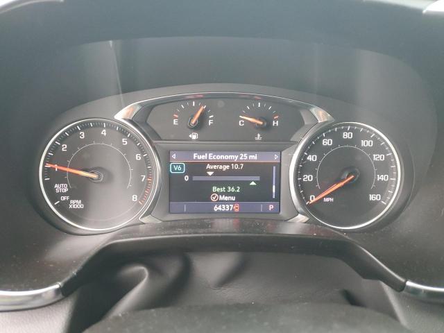 2022 CHEVROLET BLAZER 3LT - 3GNKBJRS9NS166120