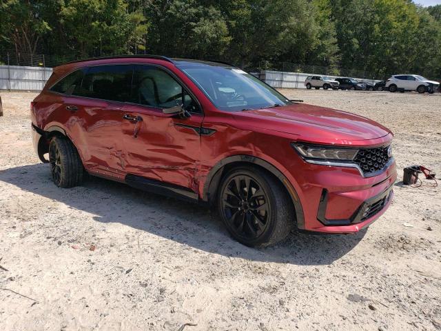 2021 KIA SORENTO SX - 5XYRK4LF1MG033839