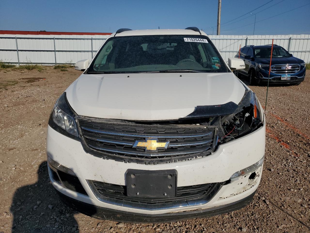 Lot #2872364694 2015 CHEVROLET TRAVERSE L