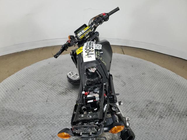 2022 HONDA GROM 125 MLHJC9216N5008505