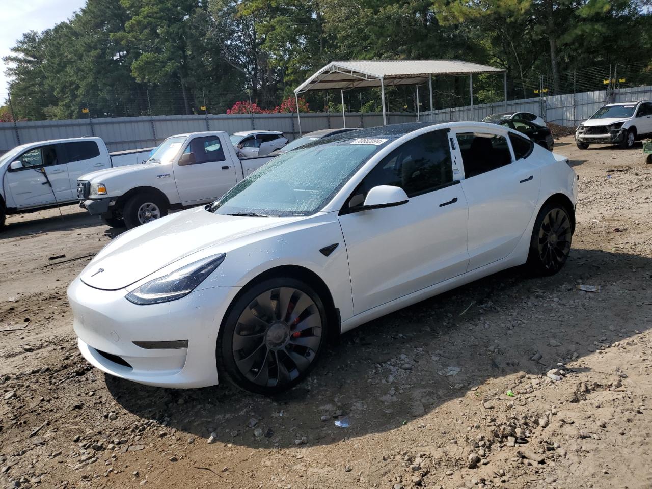 Tesla Model 3 2023 