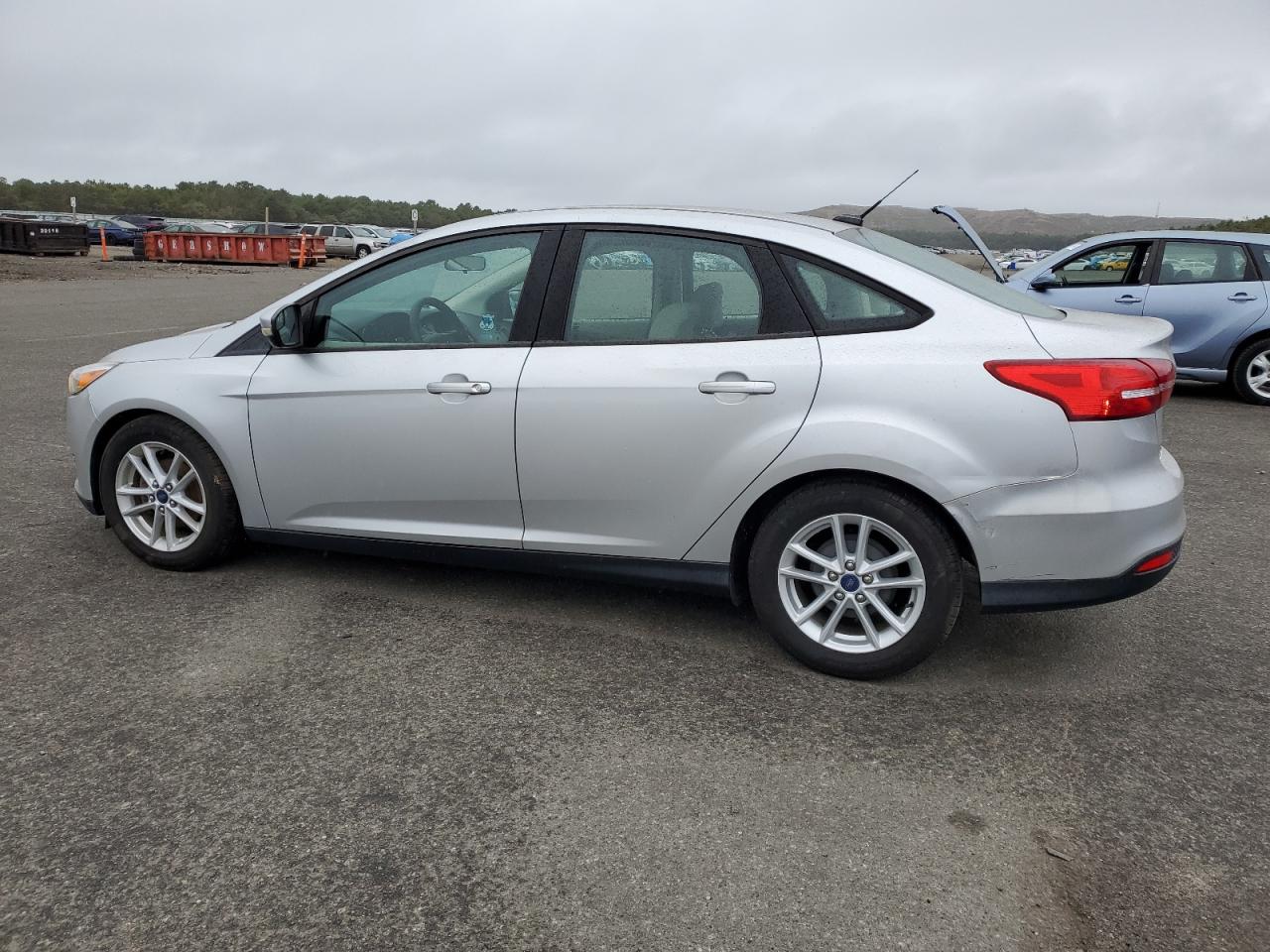 Lot #2955031834 2015 FORD FOCUS SE