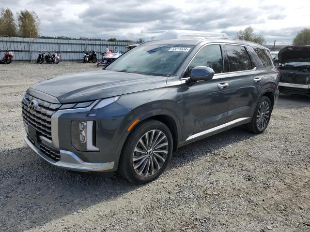 2023 HYUNDAI PALISADE C - KM8R7DGE0PU591487