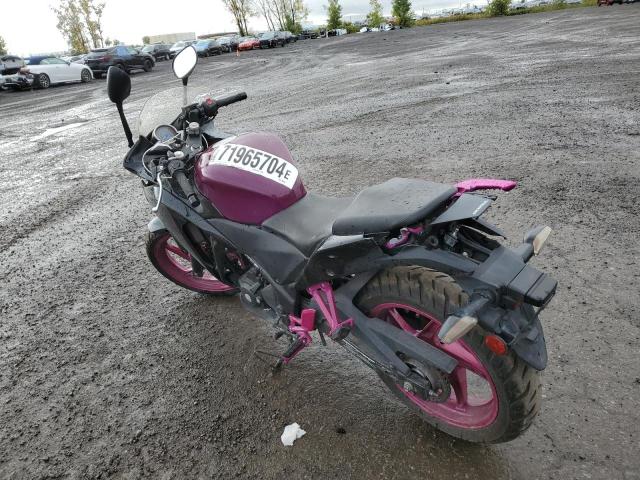 2012 HONDA CBR250 R MLHMC4124C5200576