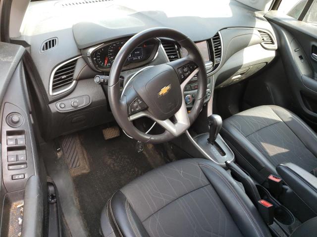 2020 CHEVROLET TRAX 1LT - KL7CJPSB1LB093859