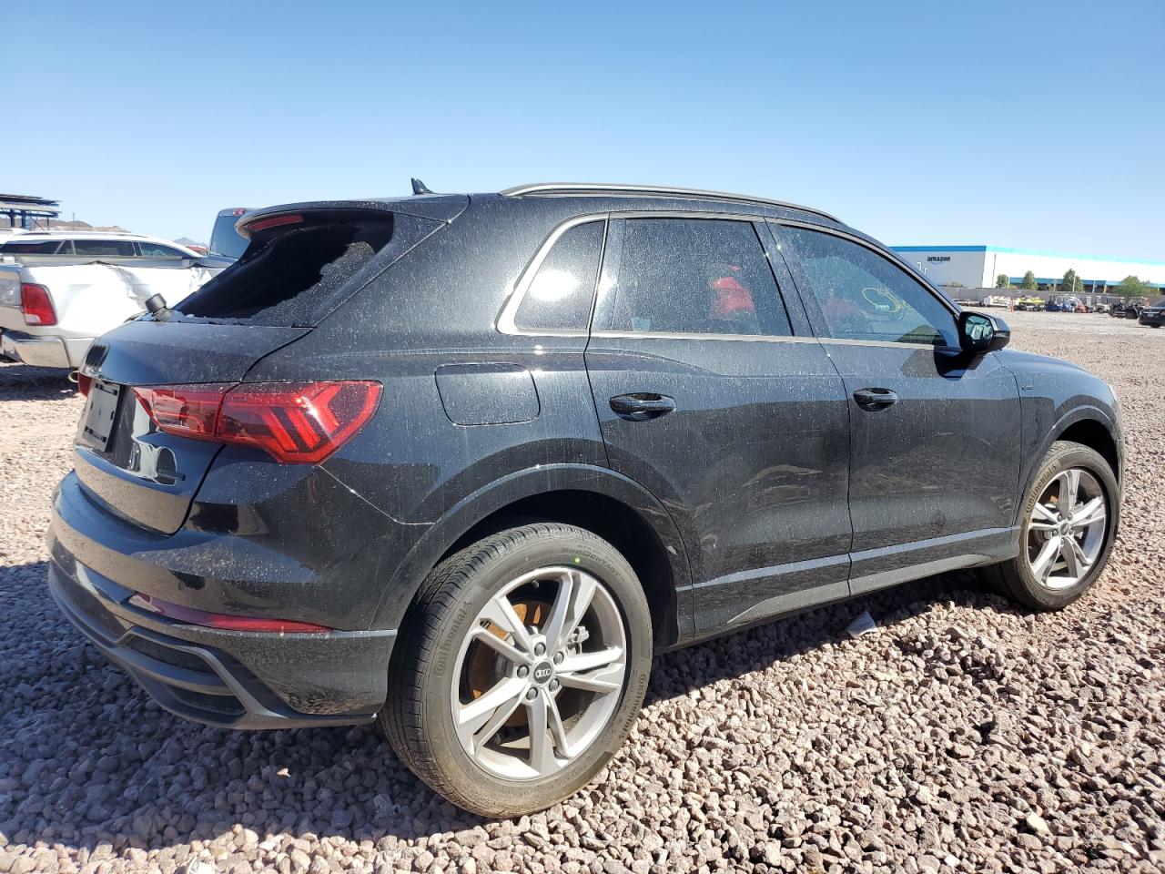 2021 Audi Q3, PREMIUM S LINE 45