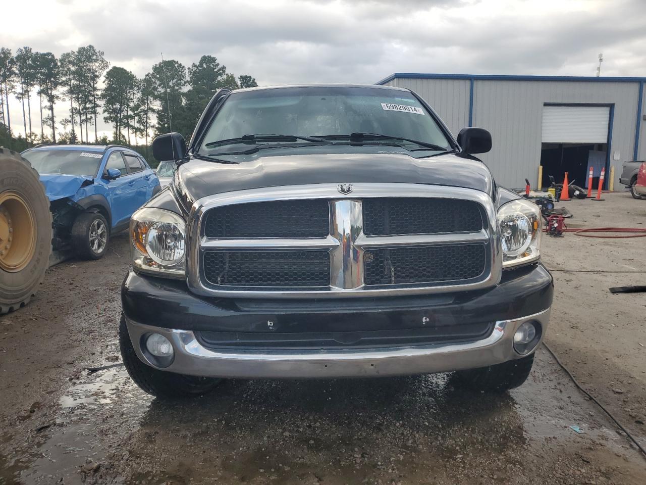 Lot #2989065541 2008 DODGE RAM 1500 S