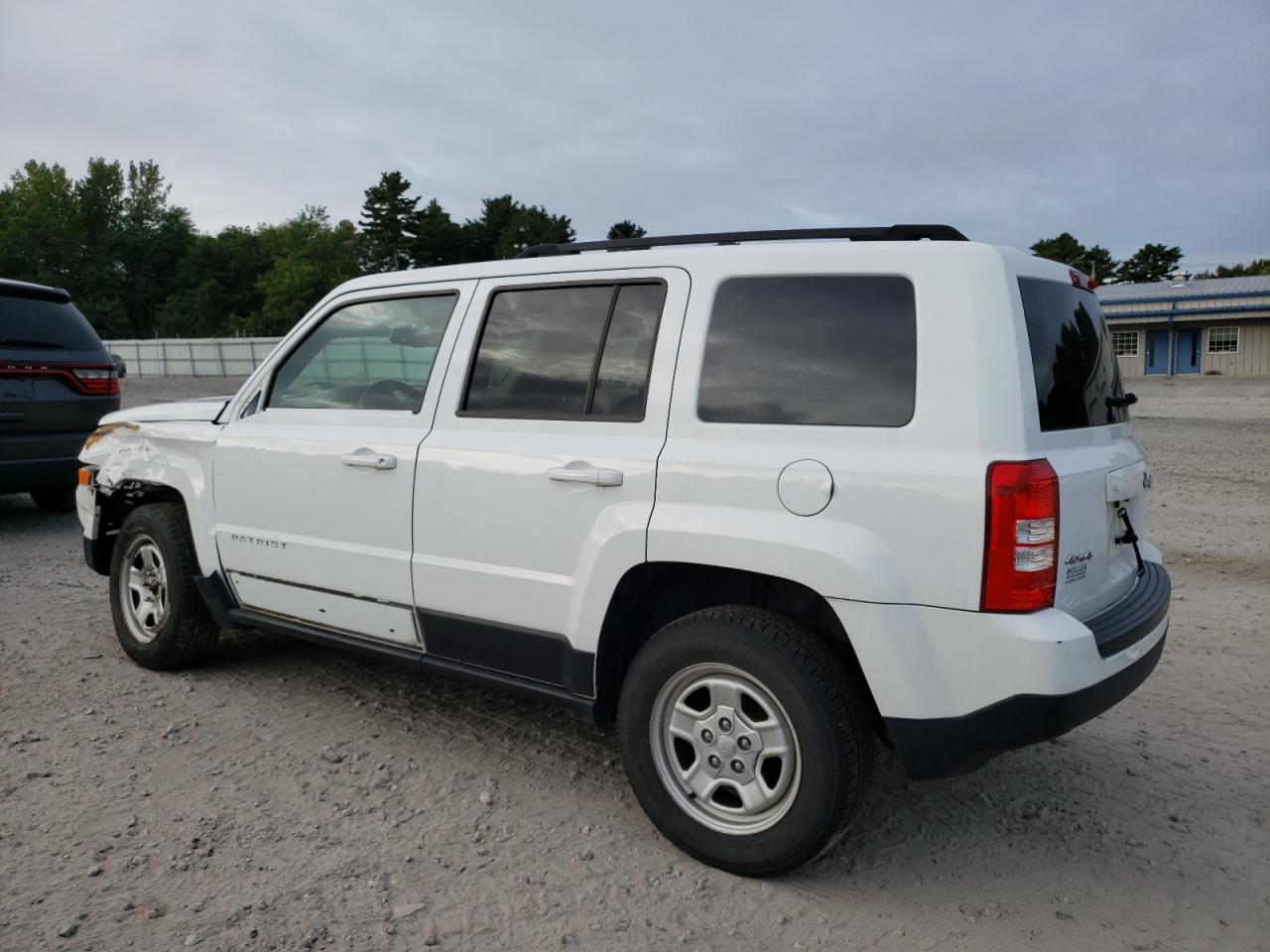 2015 Jeep PATRIOT, SPORT