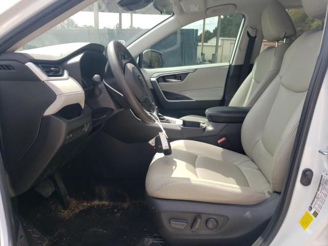 2022 TOYOTA RAV4 XLE - 2T3W1RFV5NW195918