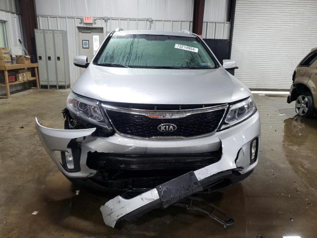 VIN 5XYKTCA65EG543477 2014 KIA Sorento, LX no.5