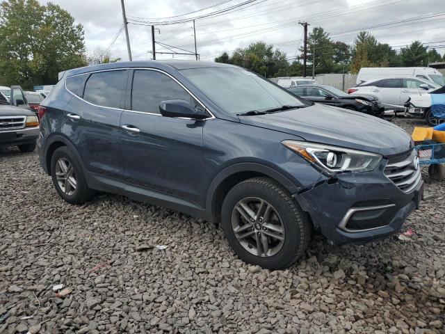 VIN 5XYZTDLB5HG419714 2017 Hyundai Santa Fe no.4