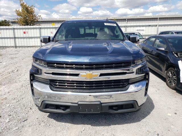 2019 CHEVROLET SILVERADO - 1GCRYDED3KZ235364