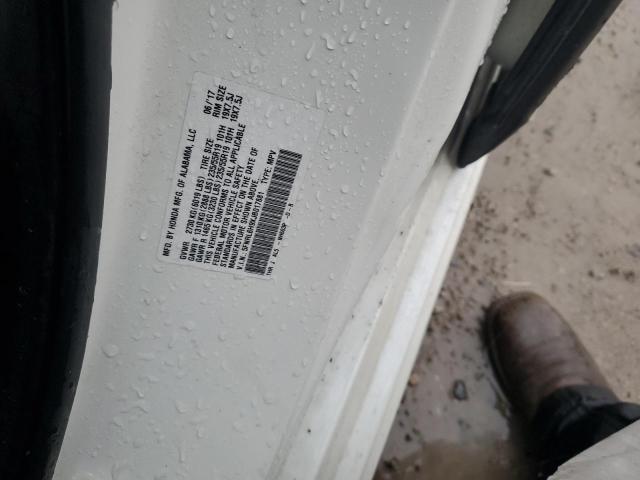 2018 HONDA ODYSSEY EL - 5FNRL6H9XJB017881