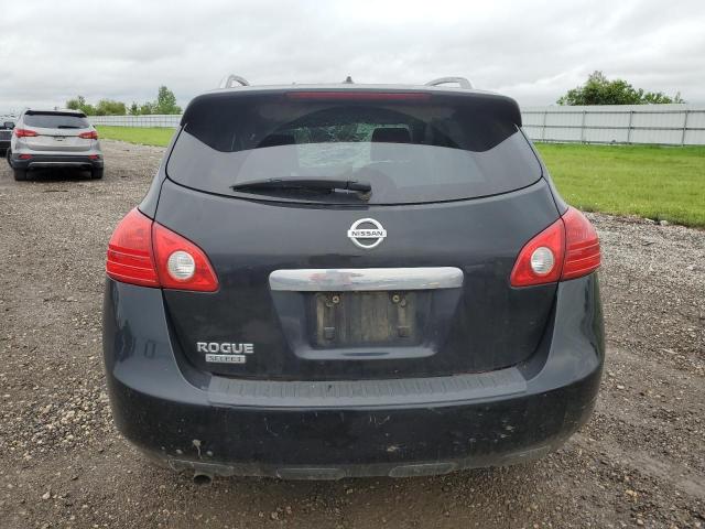 VIN JN8AS5MT5FW670573 2015 Nissan Rogue, S no.6