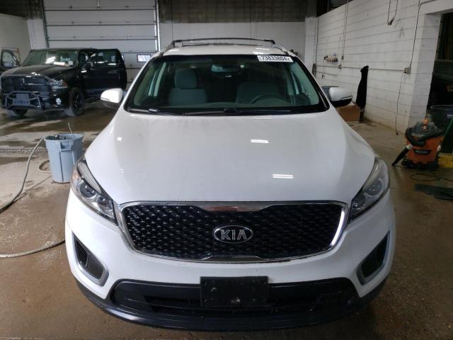 VIN 5XYPGDA58GG002952 2016 KIA Sorento, LX no.5