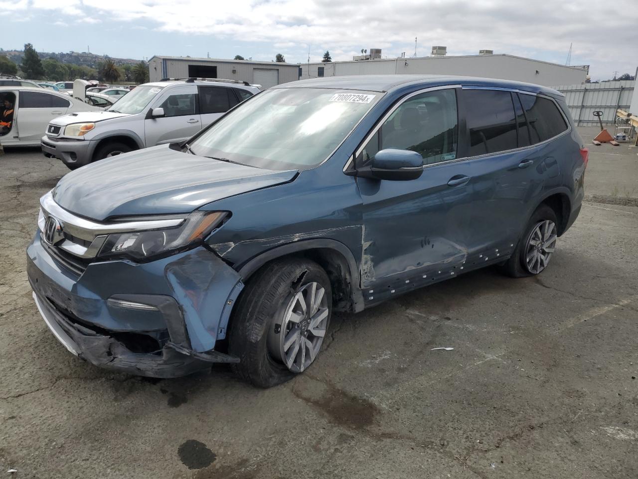 Honda Pilot 2019 EX