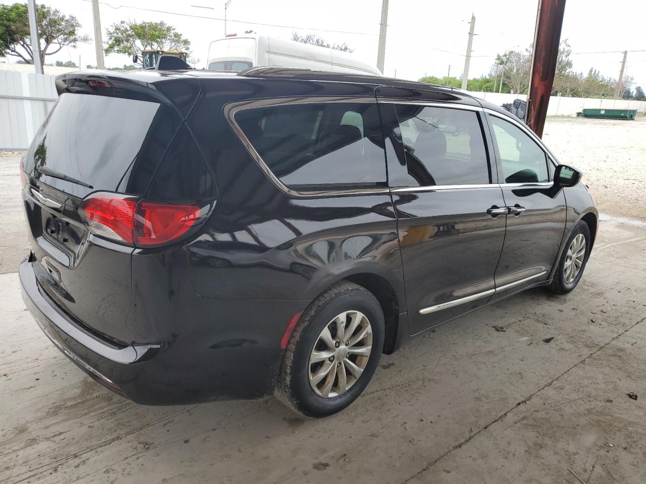 2018 Chrysler PACIFICA, TOURING L