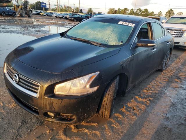 VIN 1N4AA5AP9EC497877 2014 Nissan Maxima, S no.1