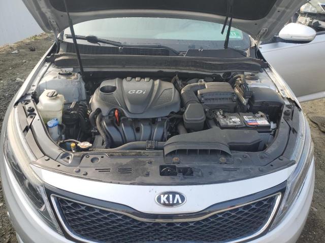 VIN 5XXGM4A7XEG284684 2014 KIA Optima, LX no.11