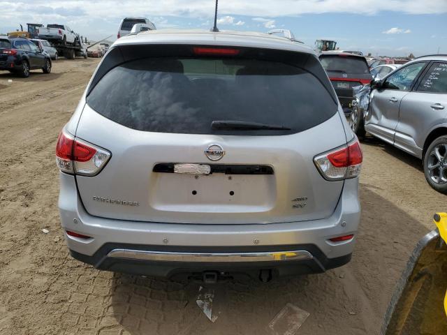 2015 NISSAN PATHFINDER - 5N1AR2MM4FC691605