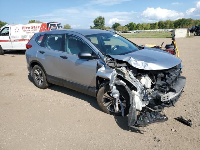 2017 HONDA CR-V LX - 2HKRW6H38HH215261