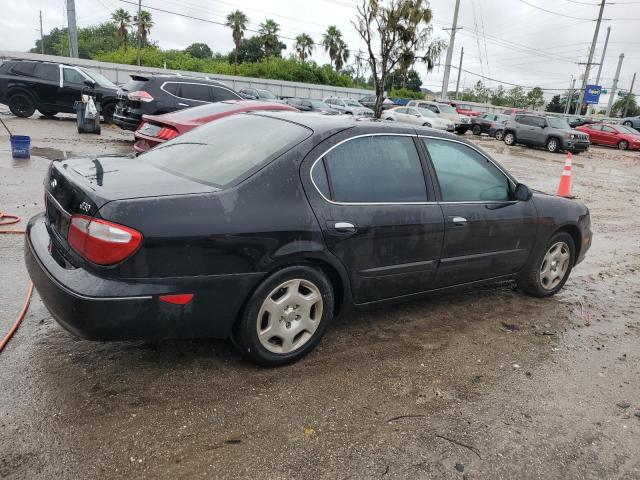 INFINITI I30 2001 black  gas JNKCA31A81T024922 photo #4