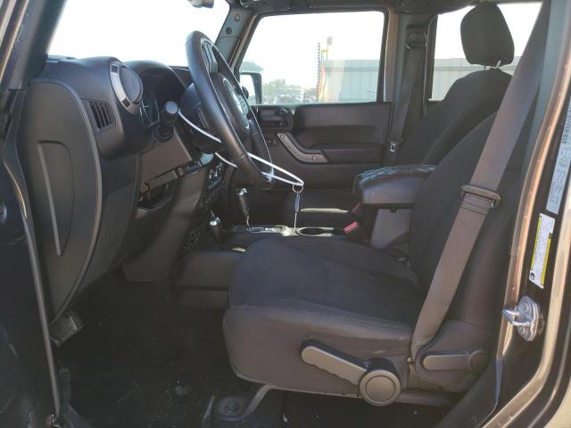2016 JEEP WRANGLER U - 1C4BJWDG3GL219995