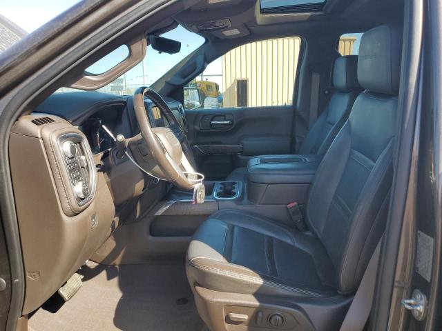 2019 GMC SIERRA K15 - 1GTU9FEL2KZ367705