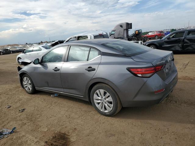 2024 NISSAN SENTRA S - 3N1AB8BV1RY285741