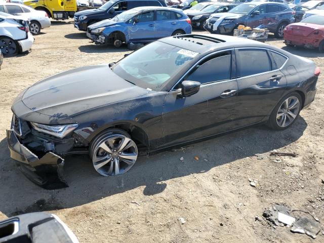 VIN 19UUB5F66MA015852 2021 Acura TLX, Advance no.1