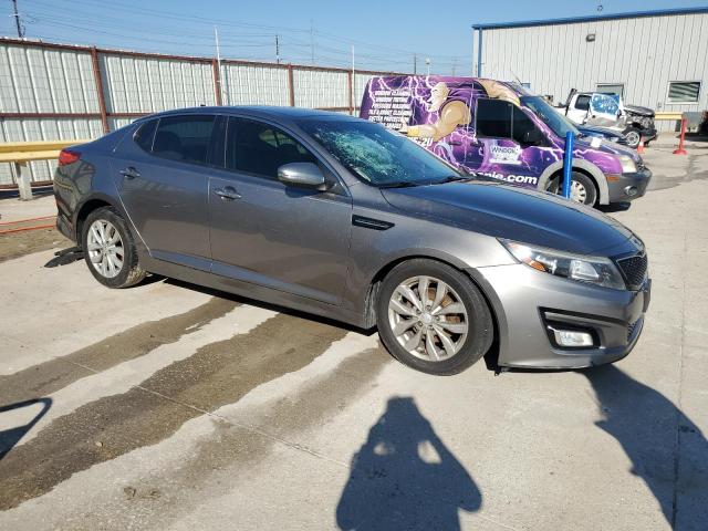 VIN 5XXGN4A75EG330287 2014 KIA Optima, EX no.4