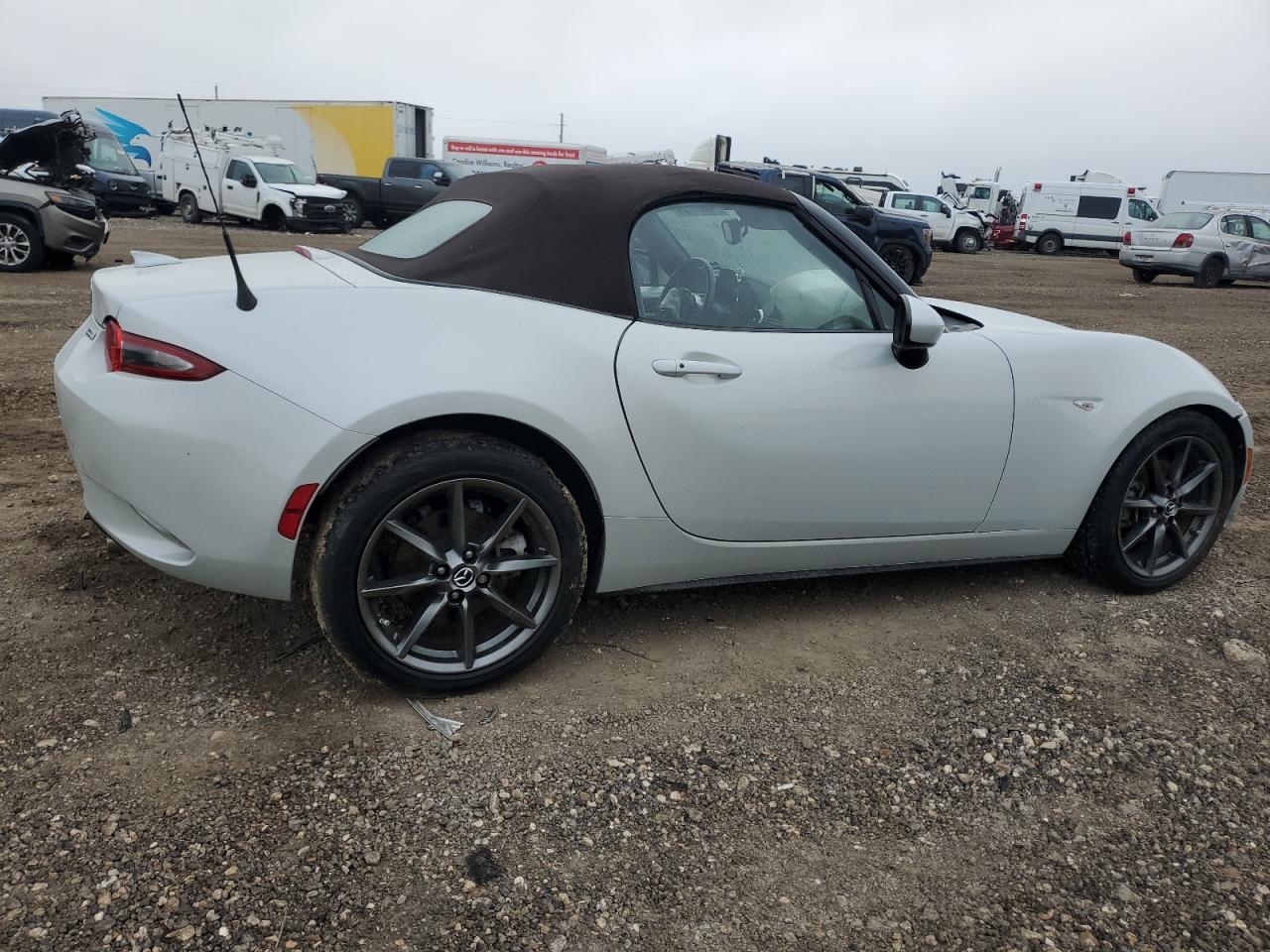 Lot #2945652298 2019 MAZDA MX-5 MIATA