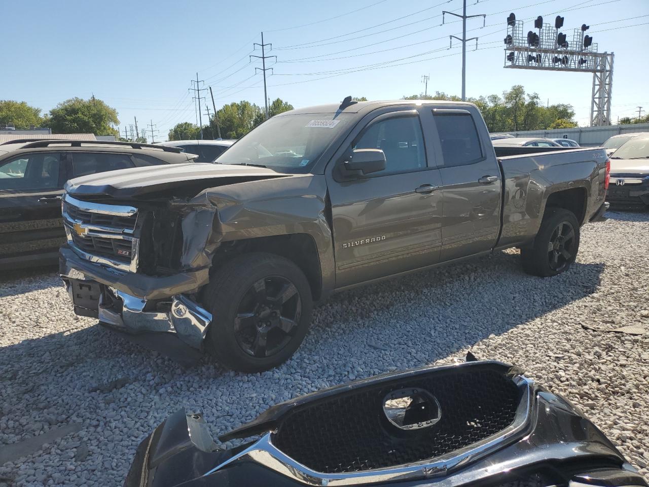 Lot #2828335465 2015 CHEVROLET SILVERADO