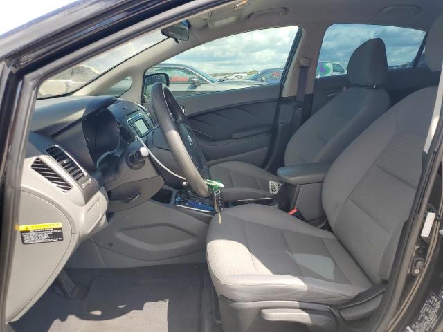 2017 KIA FORTE LX - 3KPFL4A74HE056529