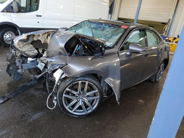 VIN JTHCE1D22E5004284 2014 Lexus IS, 350 no.1