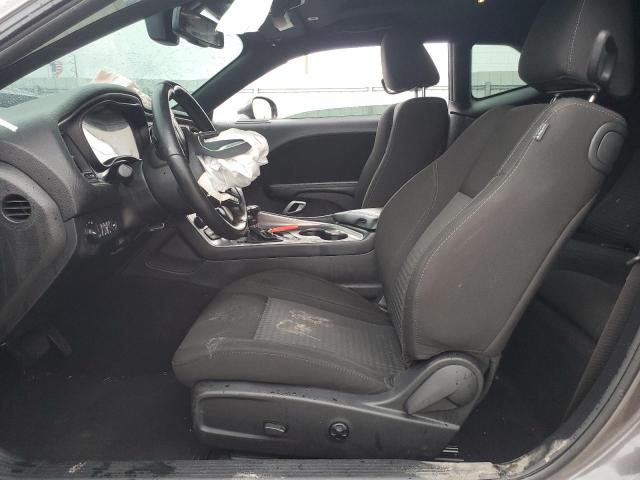 2021 DODGE CHALLENGER - 2C3CDZAG5MH615618