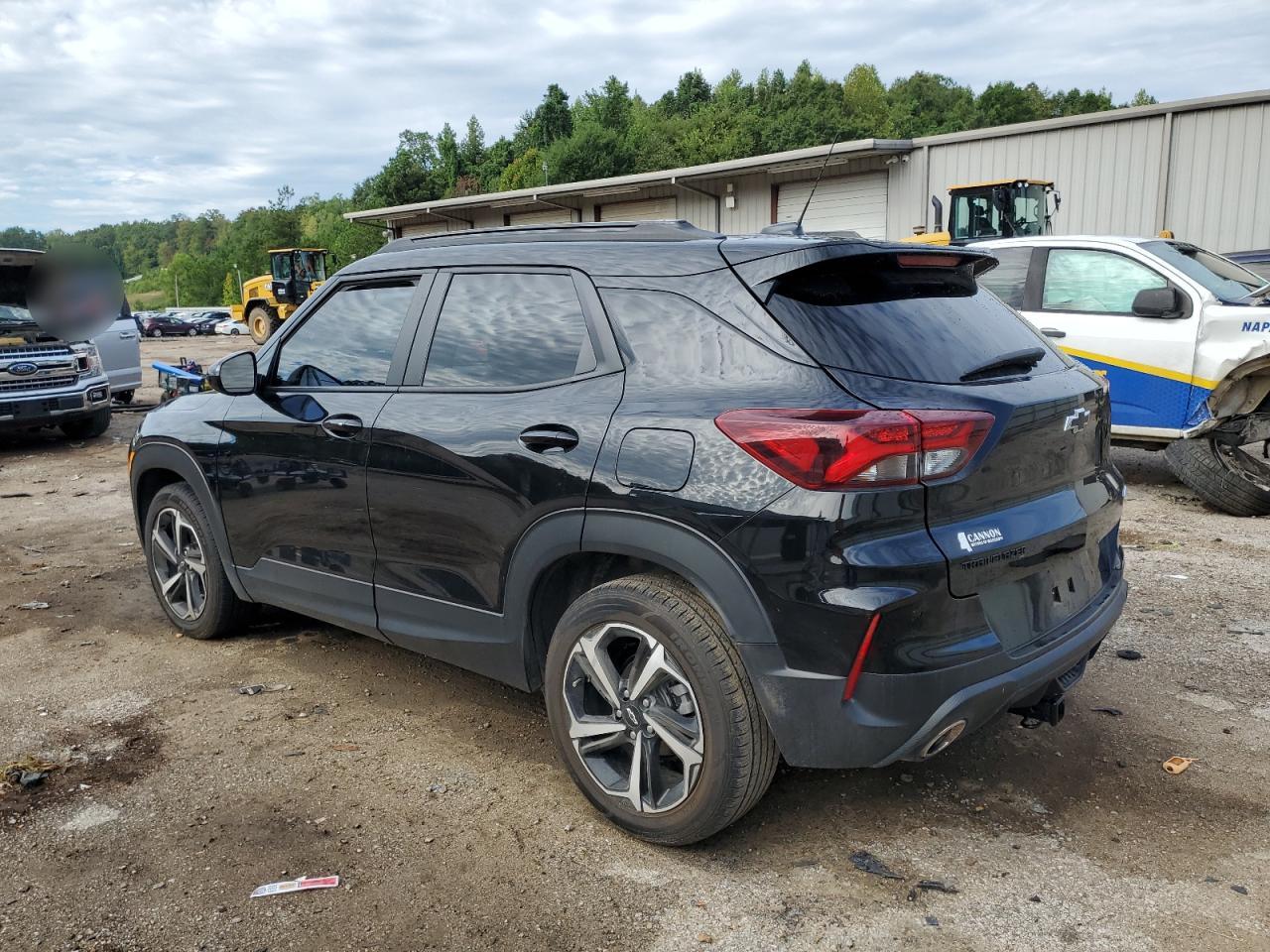 Lot #2872148232 2022 CHEVROLET TRAILBLAZE