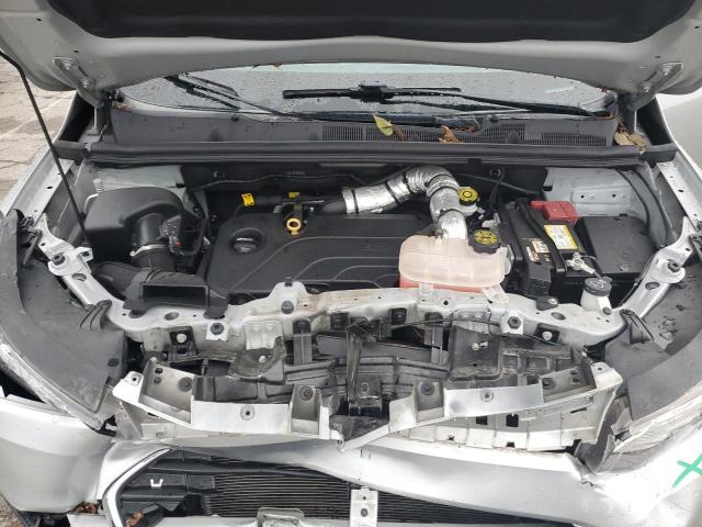 2022 CHEVROLET TRAX 1LT - KL7CJPSM7NB500443