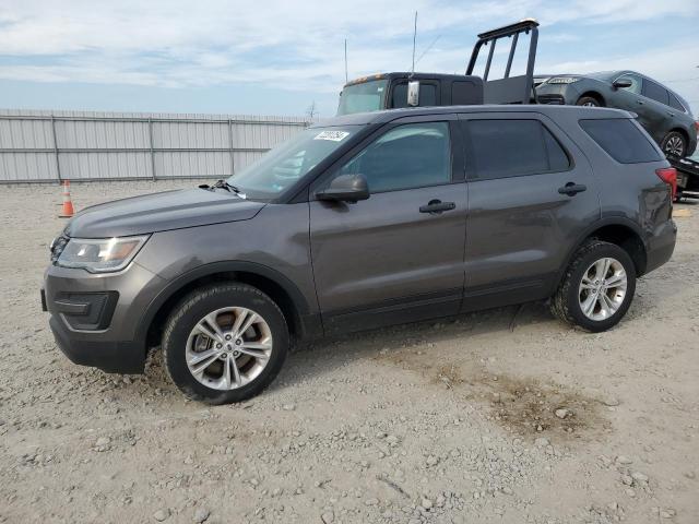 2017 FORD EXPLORER P 1FM5K8AR5HGB82725  72201254