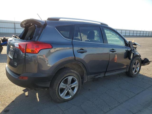 VIN JTMRFREV5FD163310 2015 Toyota RAV4, Xle no.3