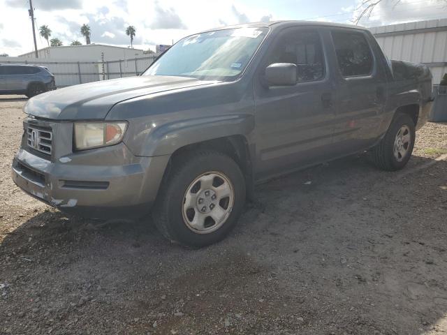 2008 HONDA RIDGELINE #2938321641