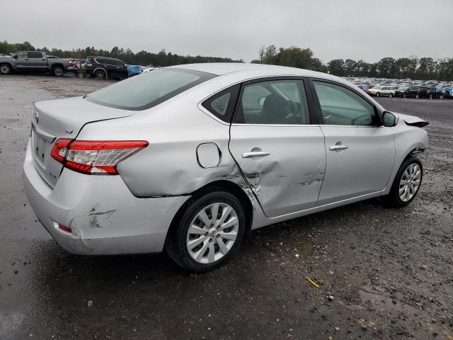 VIN 3N1AB7AP5EY253270 2014 Nissan Sentra, S no.3