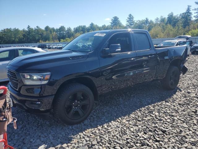 2021 RAM 1500 BIG H - 1C6SRFBTXMN698397