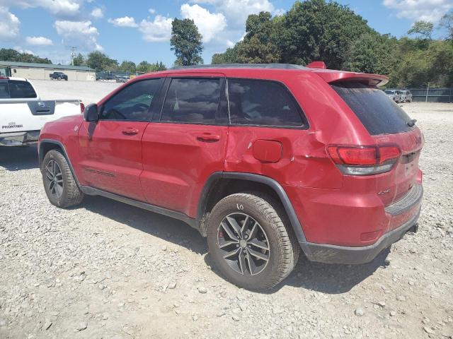 2018 JEEP GRAND CHER - 1C4RJFLG9JC229342