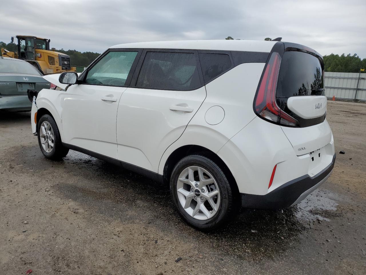 Lot #2893329690 2025 KIA SOUL LX