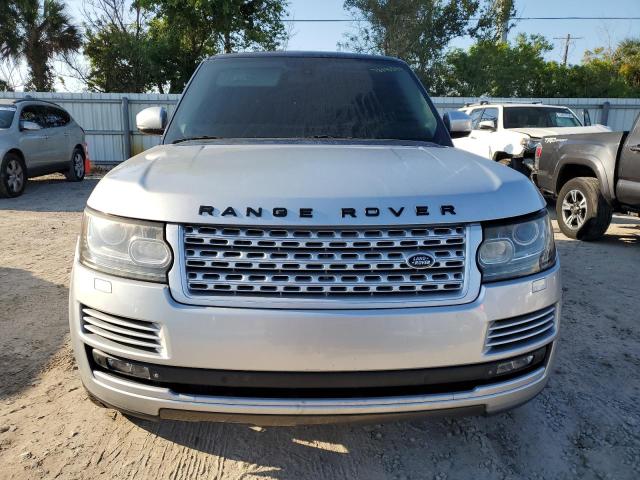 VIN SALGS2EF3EA125490 2014 Land Rover Range Rover, ... no.5