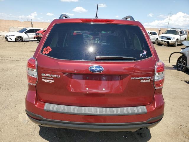 VIN JF2SJADCXFH461489 2015 Subaru Forester, 2.5I Pr... no.6