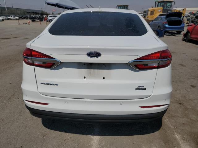 VIN 3FA6P0LU3LR220473 2020 Ford Fusion, SE no.6